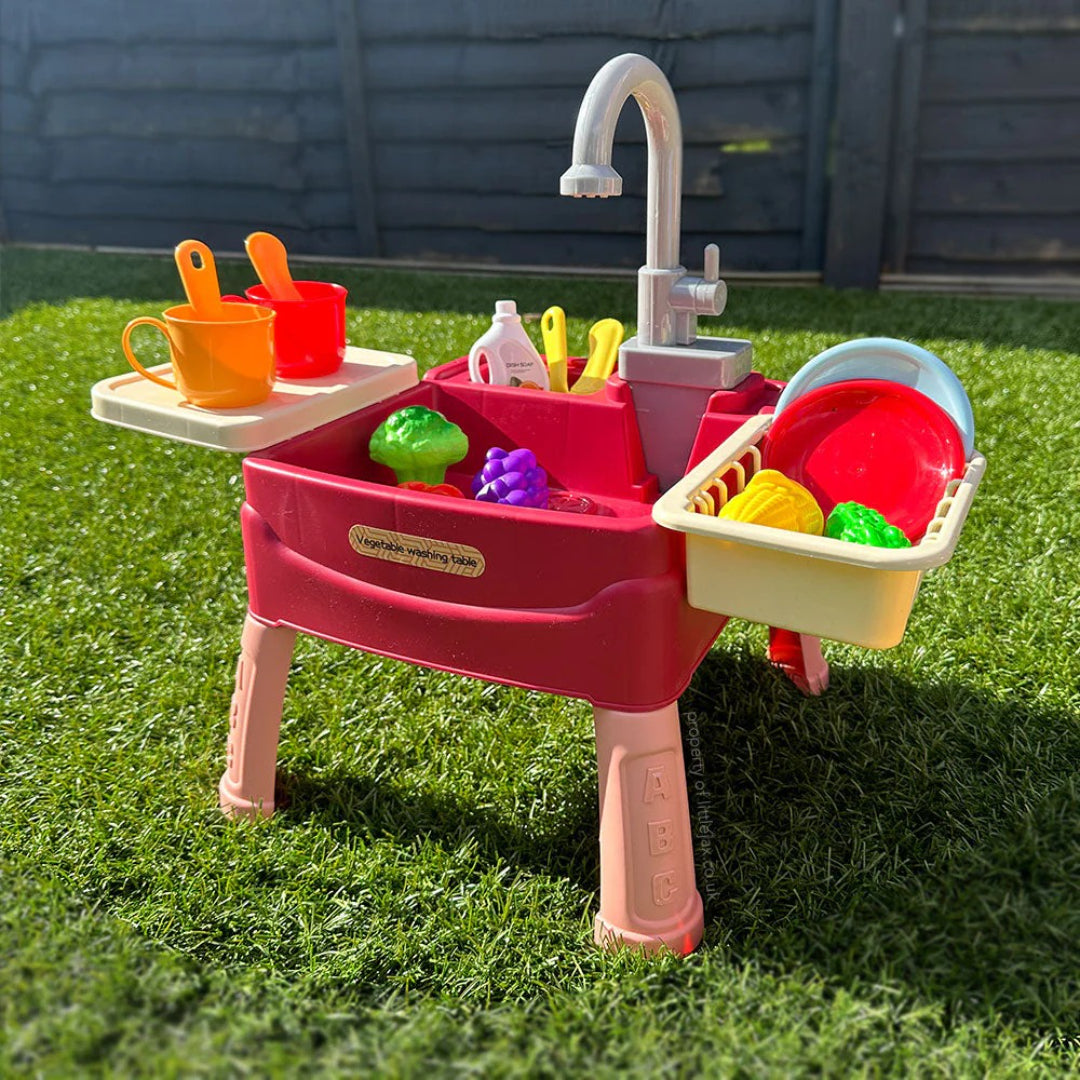 Children's kitchen set
