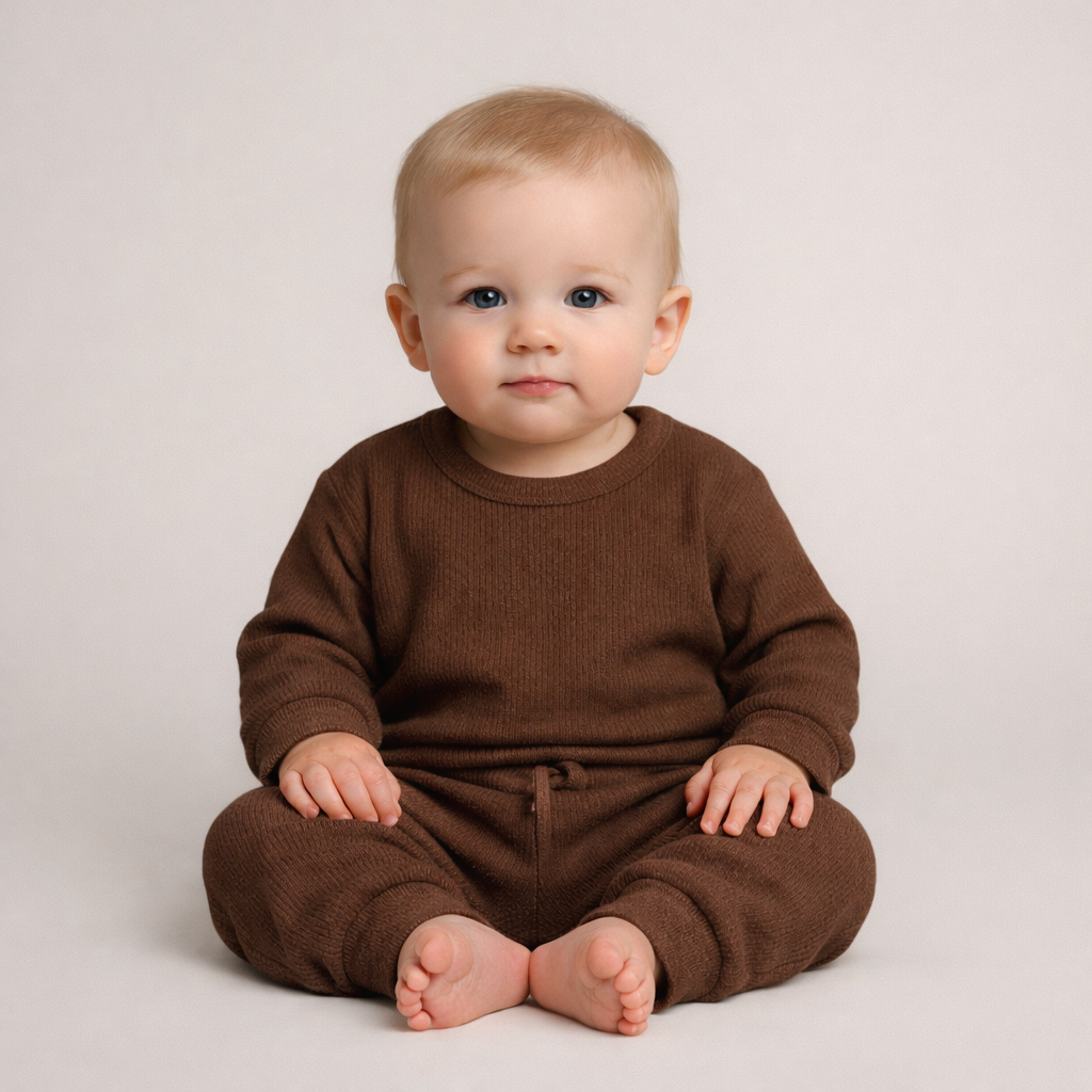 Hyggebukser til baby