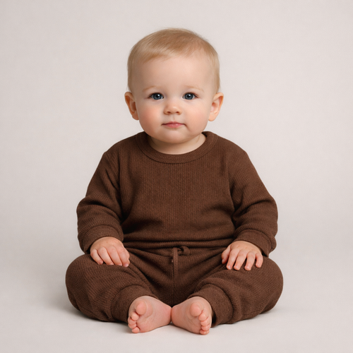 Hyggebukser til baby