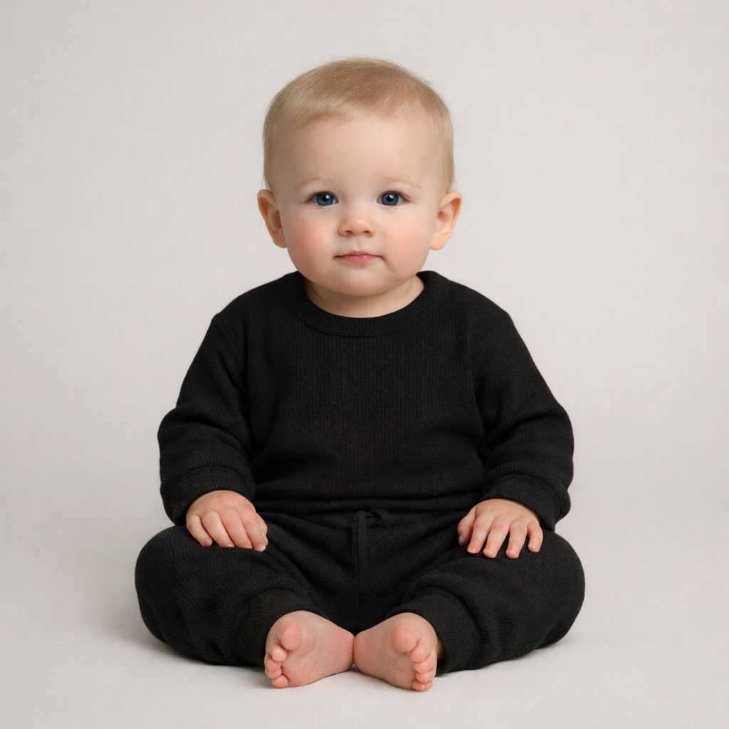 Hyggebukser til baby