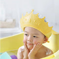 Shampoo safety caps