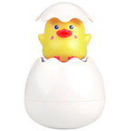 Fun bath buddy toys
