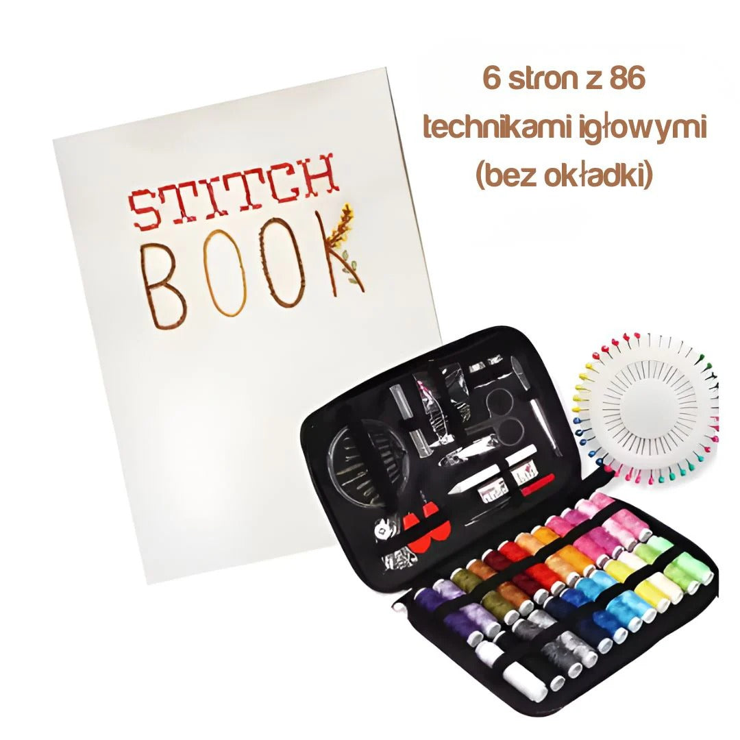 Guide til broderi og syning for begyndere