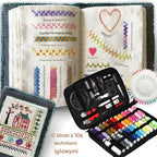 Guide til broderi og syning for begyndere