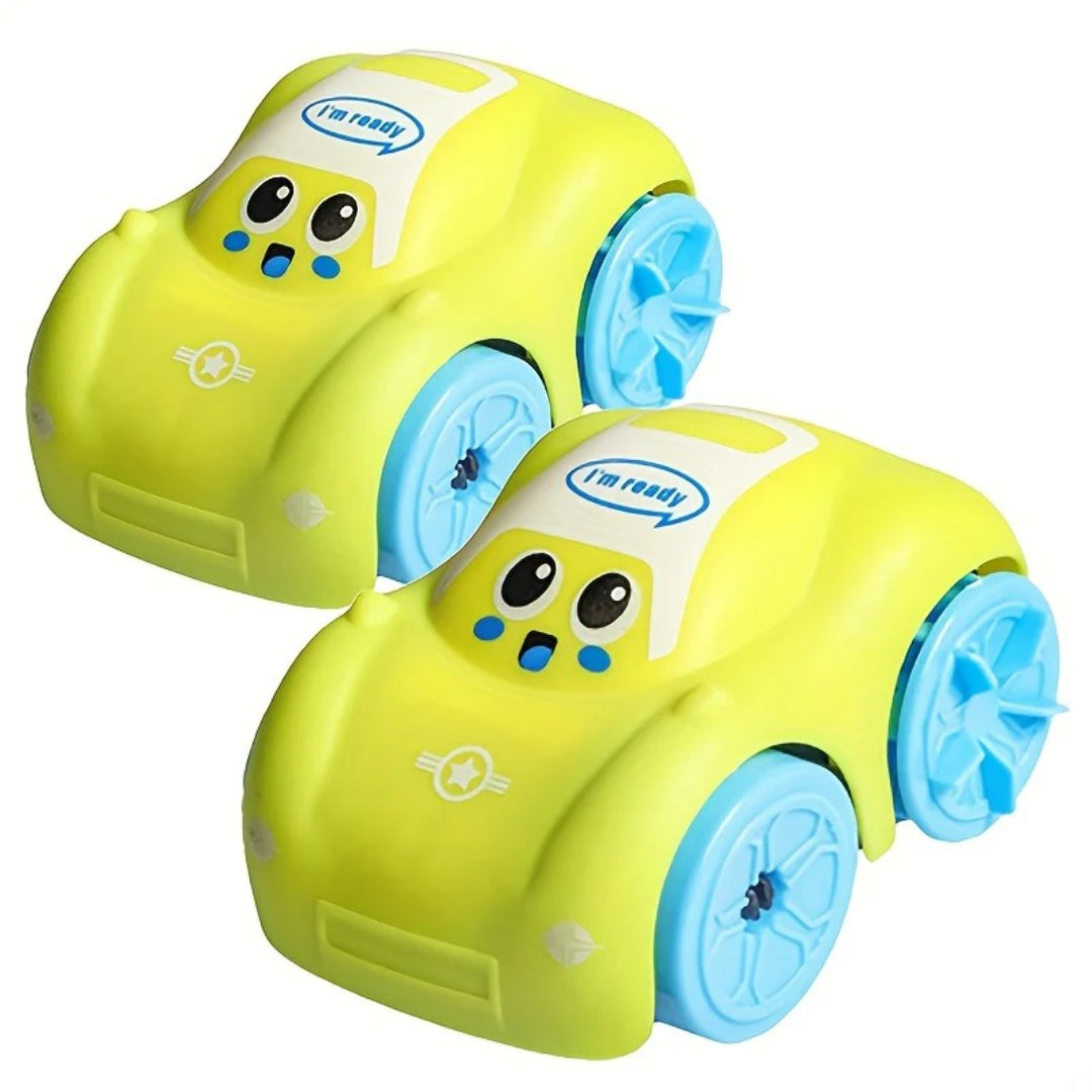 Wind-up Bath Toy - Amphibious Land and Water Toy