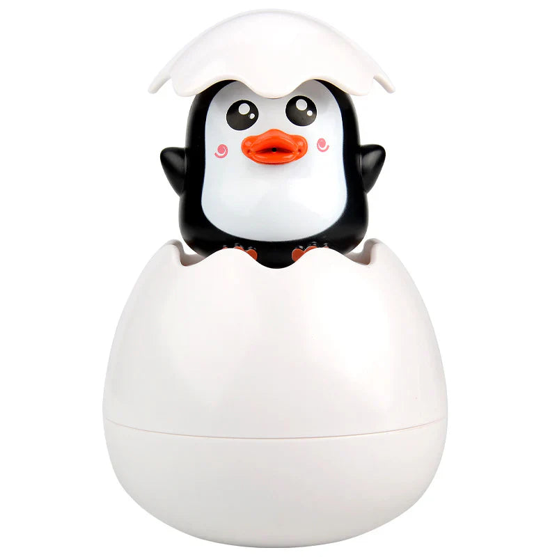 Fun bath buddy toys