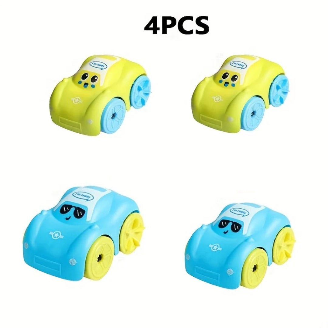 Wind-up Bath Toy - Amphibious Land and Water Toy