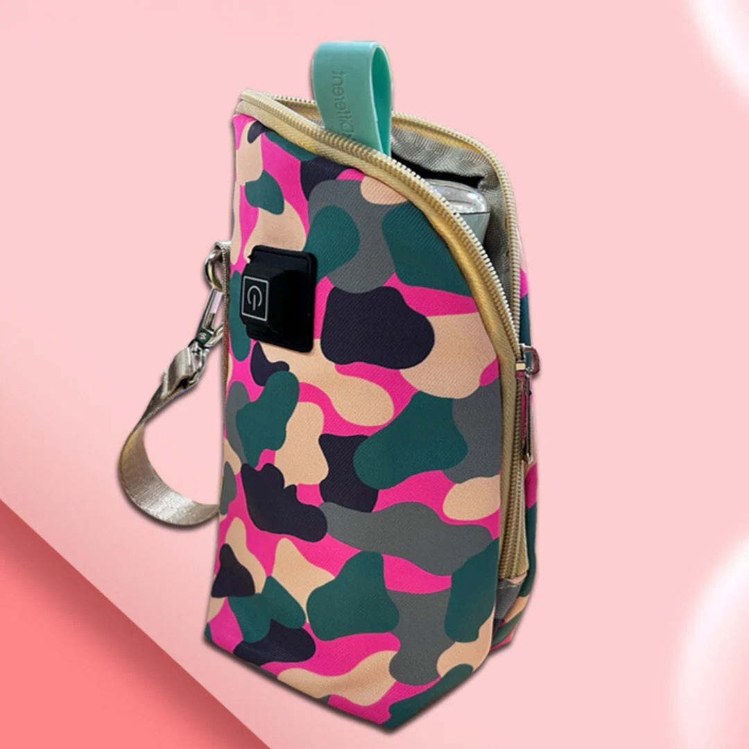 Baby bottle warmer with USB and Type C