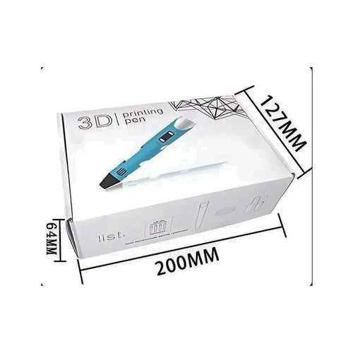 3D tegnepen til børn kreativ design pen