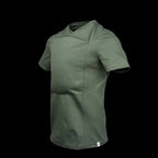 Close-fitting baby carrier T-shirt