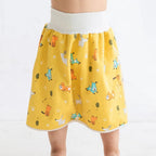 Training pants for children for potty training