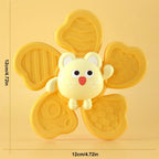 Splish Splash Baby Bath Toys Set