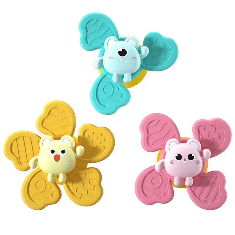 Splish Splash Baby Bath Toys Set