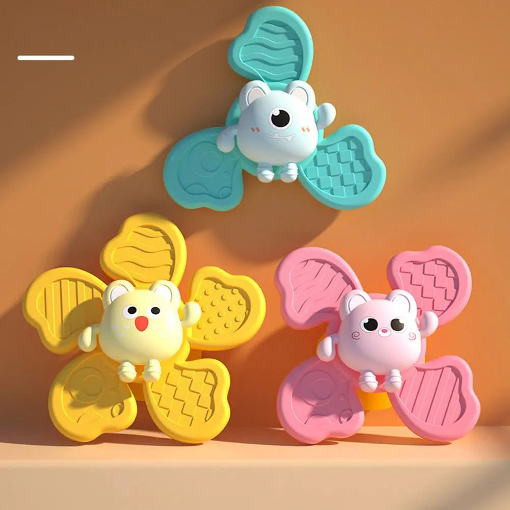 Splish Splash Baby Bath Toys Set