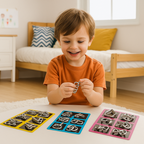 Logic Games for Kids: Brain Teasers and Puzzles