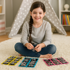 Logic Games for Kids: Brain Teasers and Puzzles