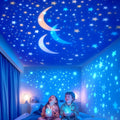2-in-1 Night Light Projector for Kids