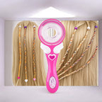 Hair braiders for children to make braids easily and quickly