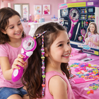 Hair braiders for children to make braids easily and quickly