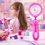 Hair braiders for children to make braids easily and quickly