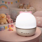 Galaxy Star Projector Relaxing Night Light for Sleep