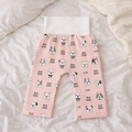 Potty training pants for babies with a fun design