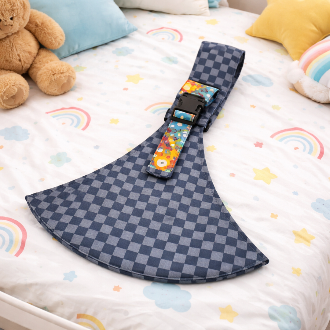 Adjustable Hip Baby Carrier with Multi-Position Comfort
