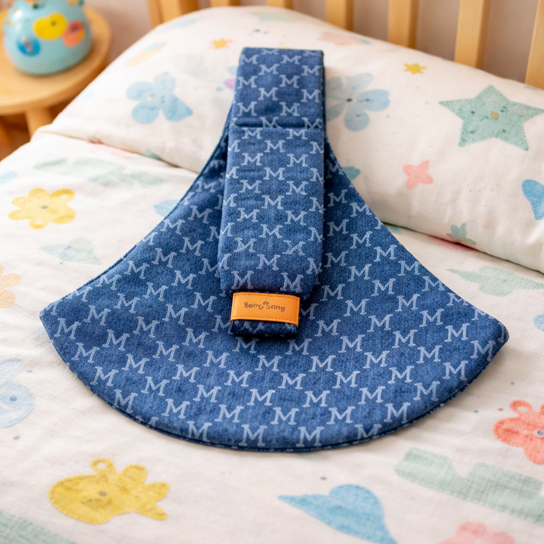 Adjustable Hip Baby Carrier with Multi-Position Comfort