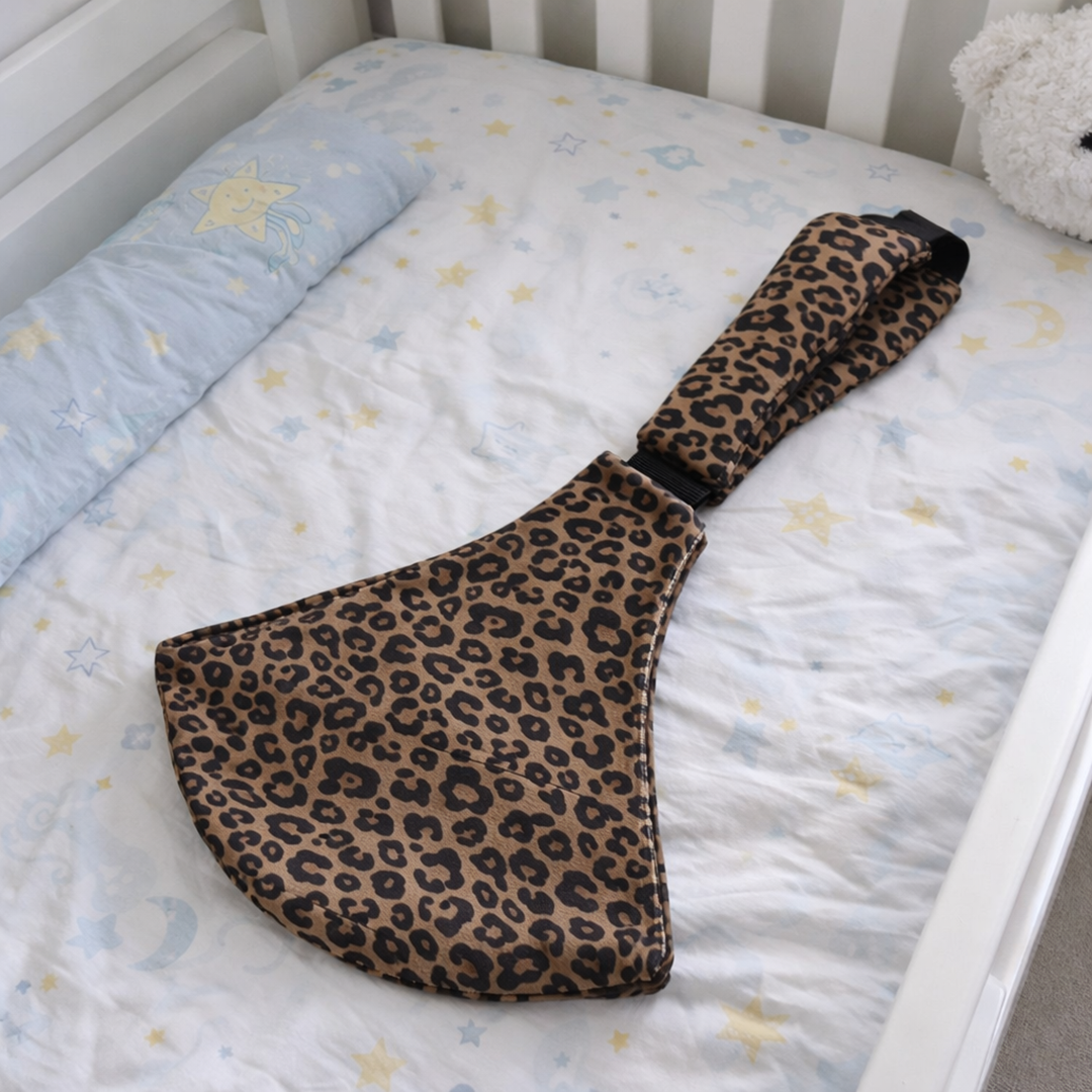 Adjustable Hip Baby Carrier with Multi-Position Comfort