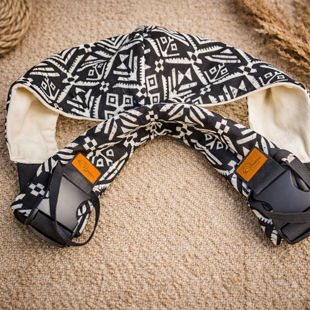 Adjustable Hip Baby Carrier with Multi-Position Comfort