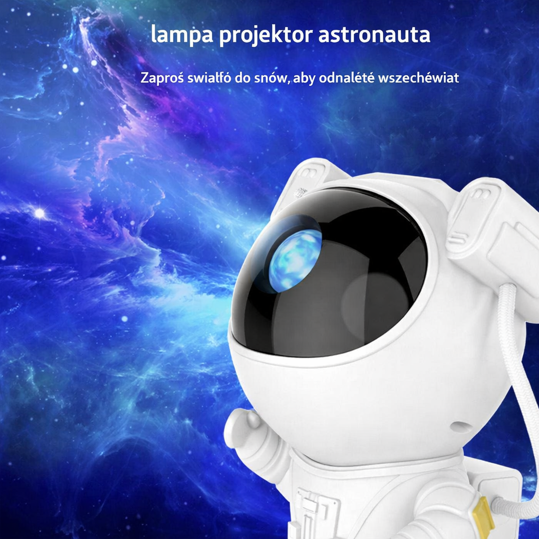 Star Projector Lamp Soothing Night Light for Kids