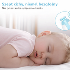 Electric nail file for baby gentle and safe