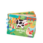 Activity book for children educational learning booklet