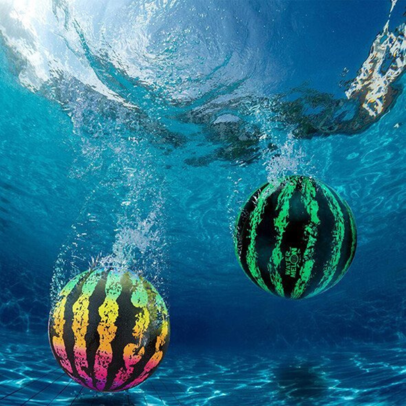 Underwater play ball for children