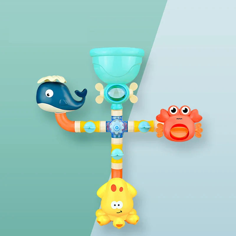 Splash Buddies for children's water play