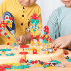 Kids Tool Kit Construction Toy with Drill