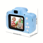 Digital Camera for Kids Shockproof 1080P HD