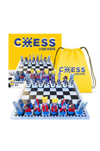 Chess for Children Strategic Board Game