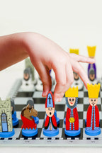 Chess for Children Strategic Board Game