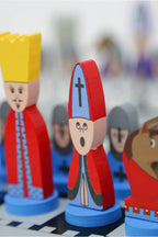 Chess for Children Strategic Board Game