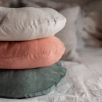 Padded Baby Nest with Removable Cover
