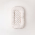 Padded Baby Nest with Removable Cover