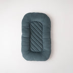 Padded Baby Nest with Removable Cover
