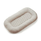 Padded Baby Nest with Removable Cover