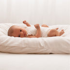 Padded Baby Nest with Removable Cover