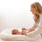 Padded Baby Nest with Removable Cover
