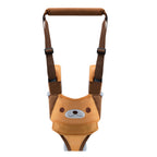 HugFit baby walking harness, Bear design