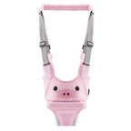 HugFit baby walking harness, Pig design