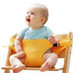 Portable Baby Harness Seat for High Chairs