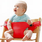 Portable Baby Harness Seat for High Chairs